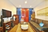 A cozy 3 bedroom house for rent in Xuan dieu, Tay ho